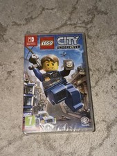 LEGO City Undercover Gioco