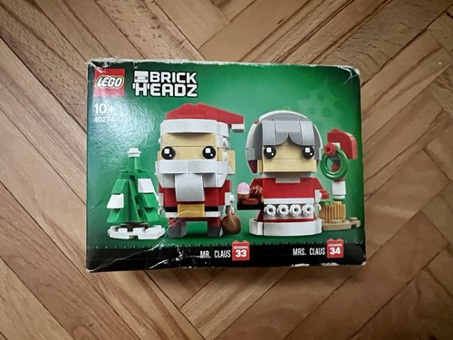 Lego 40274 brickheadz - 40274, &