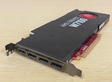 Scheda video AMD FirePro W7100