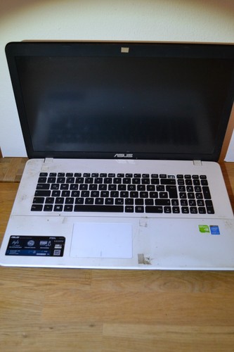 Notebook asus f751l intel - asus,
