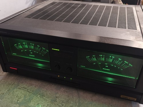 Amplificatore potenza - di,