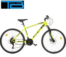 Bici 26'' MTB con freni a