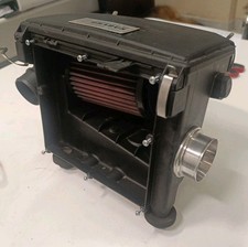 Smart 450 Fortwo Inc Brabus Scatola Filtro Aria Racing Airbox K&N Filtro 