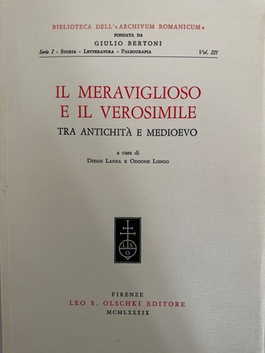 Meraviglioso il - e,