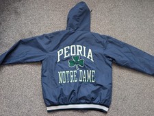 Giacca a vento vintage