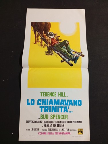 Chiamavano trinità - lo,
