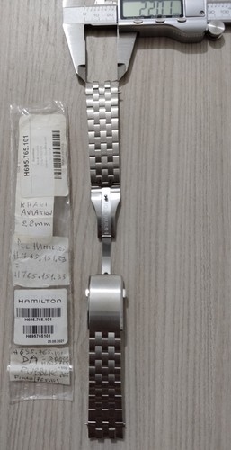 Hamilton khaki aviation - hamilton,