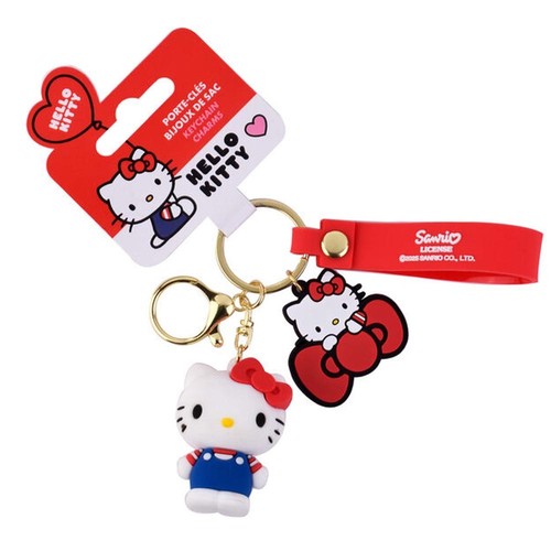 Hello kitty portachiavi - hello,