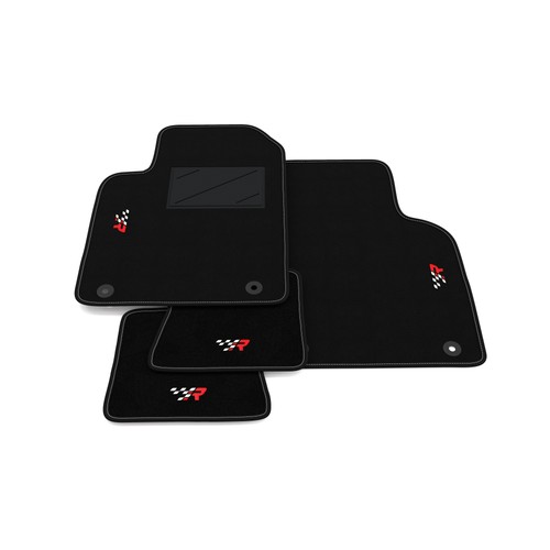Tappetini compatibili con audi - con,