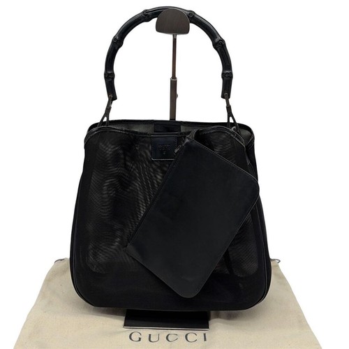 Gucci borsa mano - mano, nera