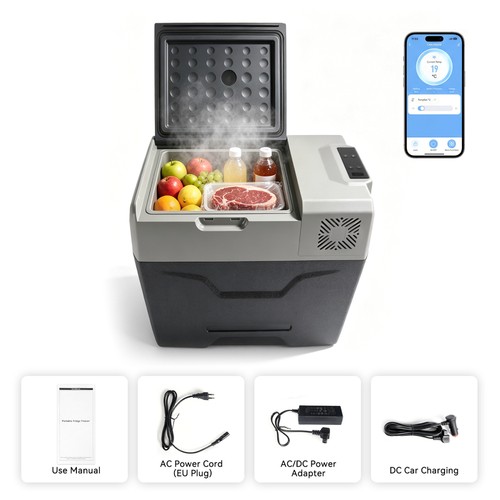 Compressore frigo box litri - compressore,