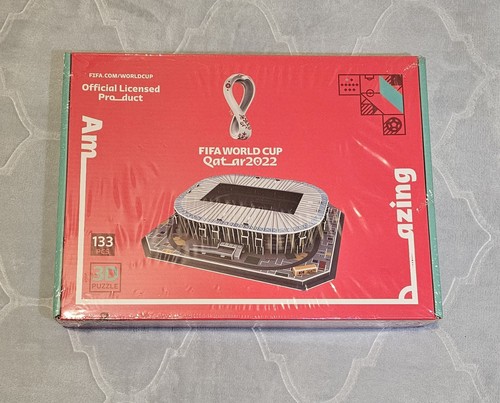 Puzzle ufficiale coppa del - 3d,
