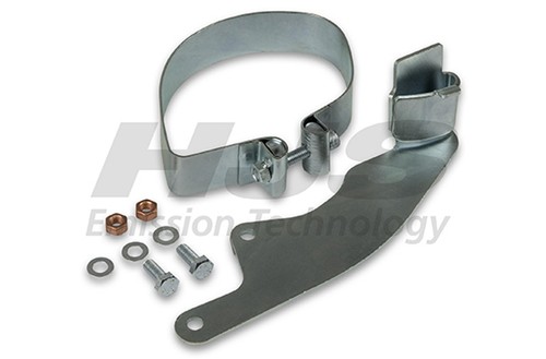 Supporto silenziatore hjs - supporto,