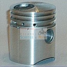 Pistone Completo Piston Kolben