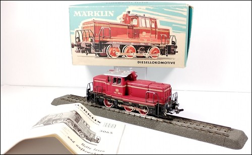 Marklin 3065 v60 1009 - 3065.1,