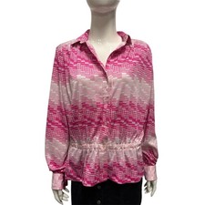 Blusa Vintage Anni 60 70 14 16