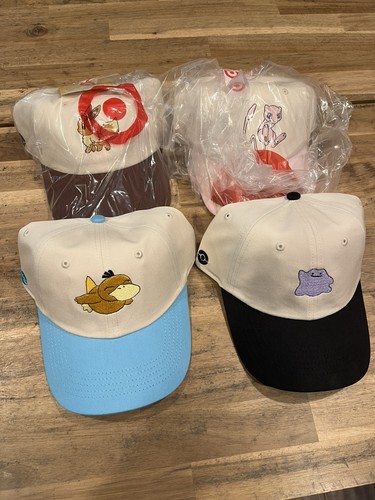 Target cappelli pokemon - target,