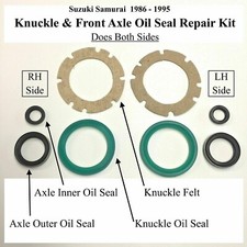 SUZUKI SAMURAI 85-95 -