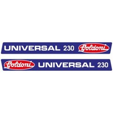 Goldoni universal 230 adesivi - universal,