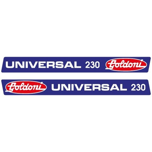 Goldoni universal 230 - goldoni,