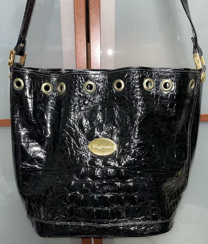 Borsa tracolla caggiano - borsa, a