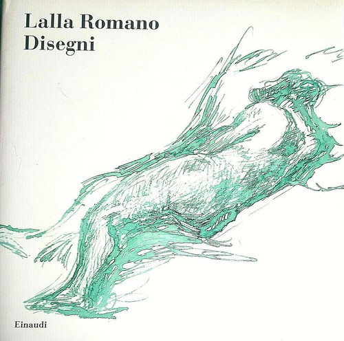 Lalla romano disegni einaudi - disegni, (einaudi