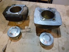 Pistone motore + cilindro