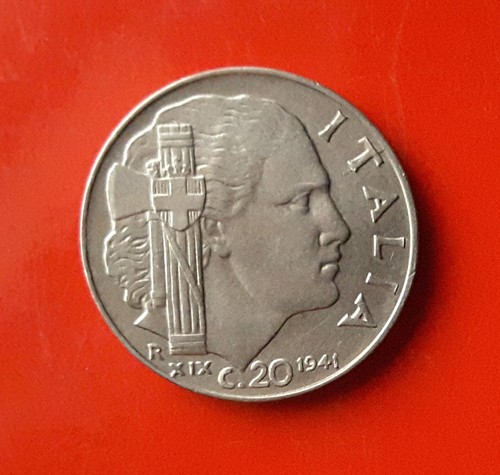 Centesimi 1942 errore - errore,