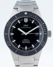 Orologio IWC Aquatimer 2000