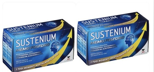 Sustenium memo fosforo - memo,