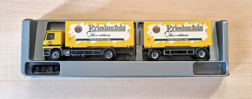 Herpa 147552 actros - herpa, mb
