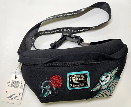 Marsupio disney loungefly star - loungefly,