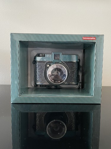 Lomography diana film - f+,