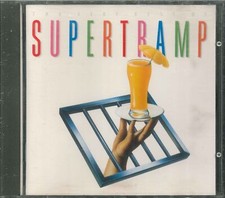 SUPERTRAMP "The Very Best Of" CD-Album