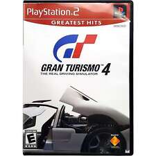 Gran Turismo 4 Greatest Hits -
