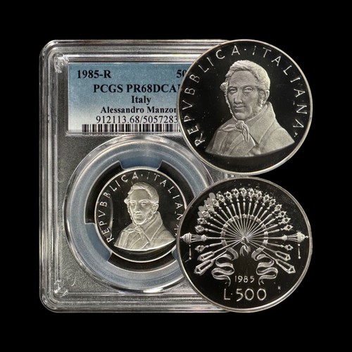 Italia 1985 500 - italia., 1985,