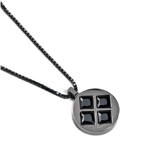 Collana pendente uomo - collana,