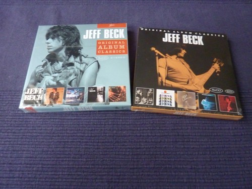 Cds jeff beck - cds,