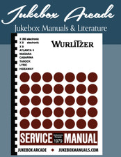 Wurlitzer X2, Baltic, Cabaret