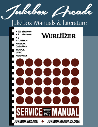 Wurlitzer baltic cabaret - wurlitzer,
