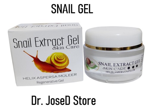 Baba caracol snail - 1,