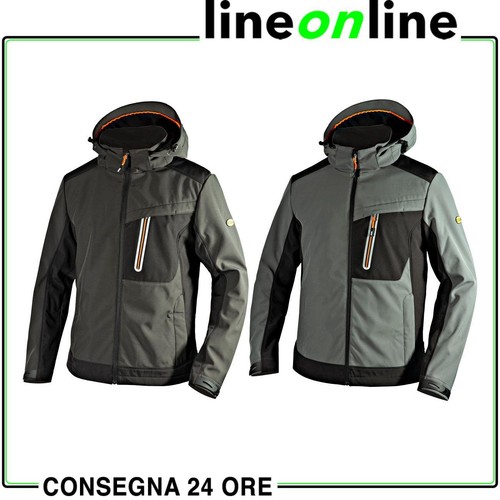 Giacca lavoro diadora - giacca,