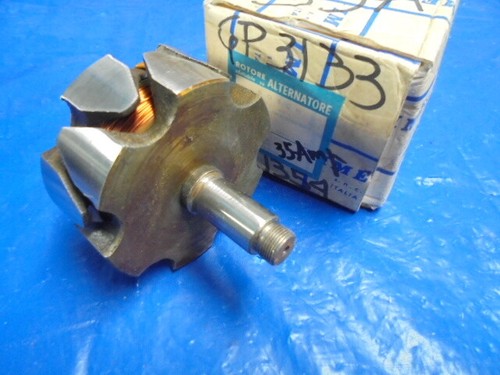 Rotor alternateur bmw 2002 - rotor,