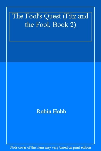 Fool quest fitz and - (fitz, the