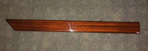 Mercedes w124 legno radica