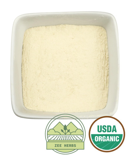 Aglio biologico polvere - aglio, biologico,