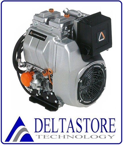 Motore lombardini 25ld330 - motore, 25ld330/2