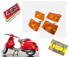 KIT 4 FRECCE ANTERIORI E