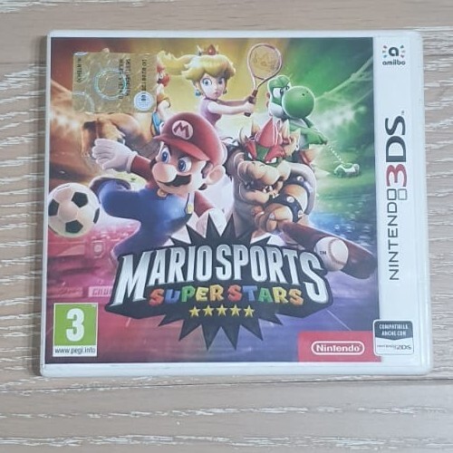 Mario sports superstar - sports,