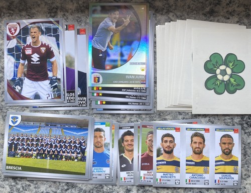 Lotto figurine calciatori - 31,